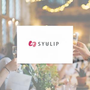 sasakid (sasakid)さんの”女性向け”日本酒WEBメディア「SYULIP (シュリップ)」のロゴ作成依頼への提案