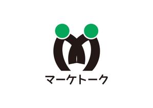 tora (tora_09)さんのマーケティングサービスのロゴ制作への提案