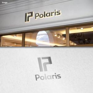 FUKU (FUKU)さんの建築会社「Polaris」のロゴへの提案
