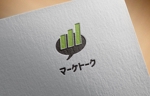 haruru (haruru2015)さんのマーケティングサービスのロゴ制作への提案