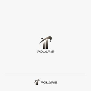 T2 (t2design)さんの建築会社「Polaris」のロゴへの提案