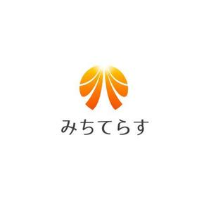 Okumachi (Okumachi)さんの経理労務法務コンサル会社　みちてらす　のロゴ作成への提案