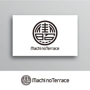 White-design (White-design)さんの営業代行会社「まちのてらす」の会社ロゴへの提案
