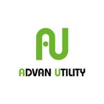 skyblue (skyblue)さんの弊社の「ADVAN UTILITY, Inc.   ADVAN UTILITY 　（大文字小文字は自由）  」のロゴ作成お願いしますへの提案