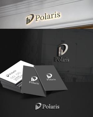 DR.DESIGN (Nakamura__)さんの建築会社「Polaris」のロゴへの提案