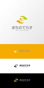 Nyankichi.com (Nyankichi_com)さんの営業代行会社「まちのてらす」の会社ロゴへの提案