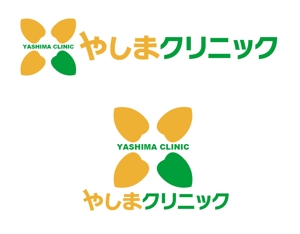 s_kimuraさんのクリニックのロゴへの提案