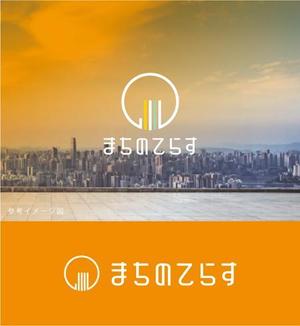 smoke-smoke (smoke-smoke)さんの営業代行会社「まちのてらす」の会社ロゴへの提案