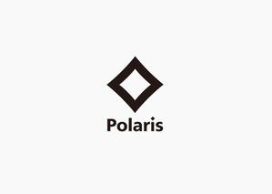plus X (april48)さんの建築会社「Polaris」のロゴへの提案