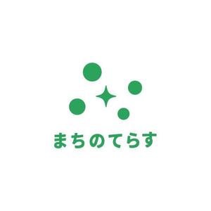 松本 (momonga_jp)さんの営業代行会社「まちのてらす」の会社ロゴへの提案