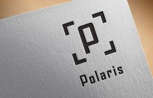 清水　貴史 (smirk777)さんの建築会社「Polaris」のロゴへの提案