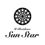 skyblue (skyblue)さんの「U-Residence Sun Star」の看板のロゴ（マンション名の文字列込み）への提案