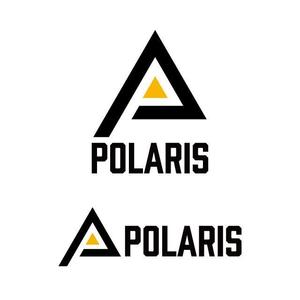 j-design (j-design)さんの建築会社「Polaris」のロゴへの提案