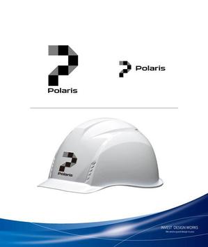 invest (invest)さんの建築会社「Polaris」のロゴへの提案