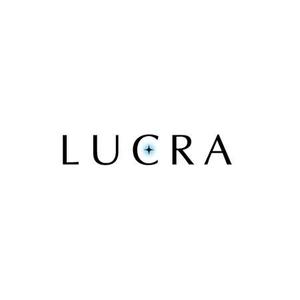 さんの「LUCRA」のロゴ作成への提案