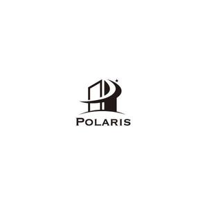 ヘッドディップ (headdip7)さんの建築会社「Polaris」のロゴへの提案