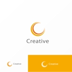 Jelly (Jelly)さんの社内の企画発案チーム「Creative」のロゴへの提案