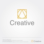 sklibero (sklibero)さんの社内の企画発案チーム「Creative」のロゴへの提案