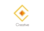 tora (tora_09)さんの社内の企画発案チーム「Creative」のロゴへの提案