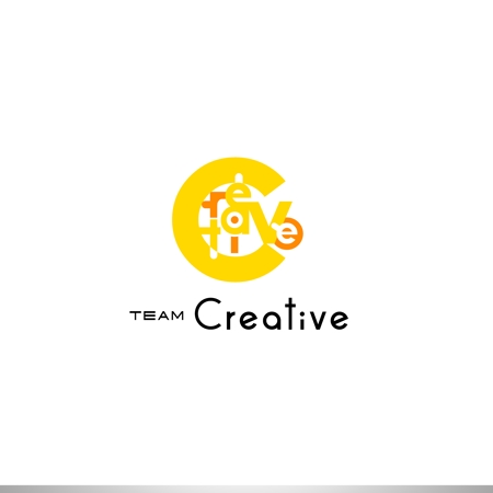 ELDORADO (syotagoto)さんの社内の企画発案チーム「Creative」のロゴへの提案