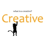 Recht151 ()さんの社内の企画発案チーム「Creative」のロゴへの提案