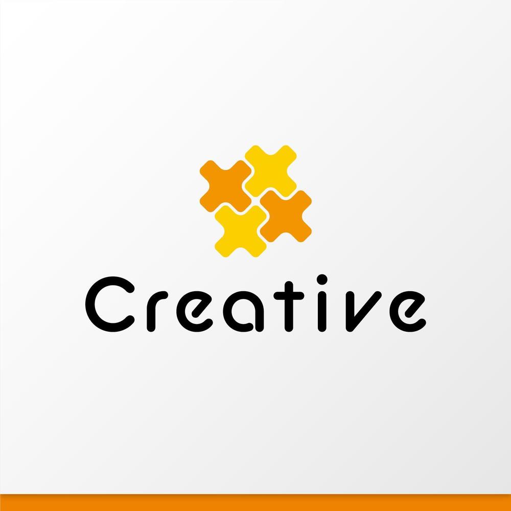 社内の企画発案チーム「Creative」のロゴ