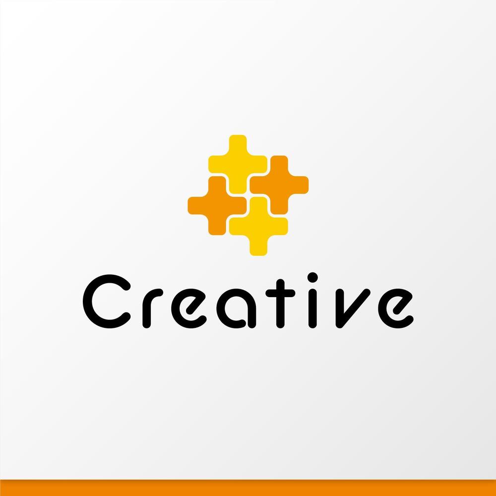 社内の企画発案チーム「Creative」のロゴ