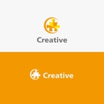 haruru (haruru2015)さんの社内の企画発案チーム「Creative」のロゴへの提案