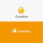 haruru (haruru2015)さんの社内の企画発案チーム「Creative」のロゴへの提案
