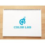 yusa_projectさんのアパレルショップ　COLOR LAB のロゴへの提案