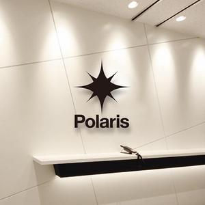 s m d s (smds)さんの建築会社「Polaris」のロゴへの提案