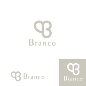 twoway (twoway)さんの豊橋　自宅パン教室　BRANCO　(ブランコ)　のロゴへの提案