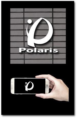 SUN DESIGN (keishi0016)さんの建築会社「Polaris」のロゴへの提案