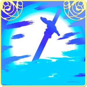 ova_fw (ovag00)さんの【iPhoneアプリ】 RPGゲームのアイコンへの提案