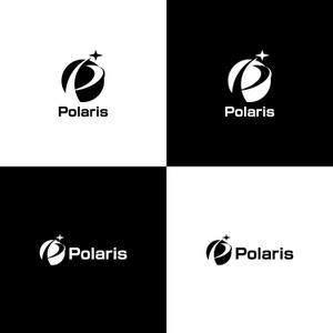 Pippin (Pippin)さんの建築会社「Polaris」のロゴへの提案