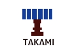 tora (tora_09)さんの油圧バルブ製造会社「高美精機株式会社（英語：TAKAMI）」のロゴへの提案