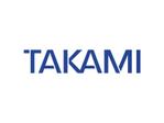 SHAVED DESIGN (ZEEN)さんの油圧バルブ製造会社「高美精機株式会社（英語：TAKAMI）」のロゴへの提案