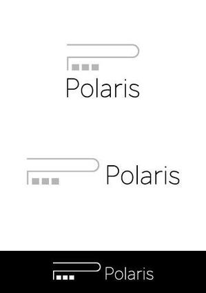 ヘブンイラストレーションズ (heavenillust)さんの建築会社「Polaris」のロゴへの提案