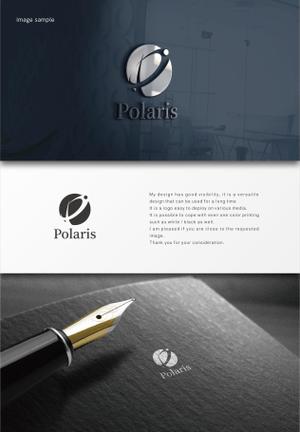 shibamarutaro (shibamarutaro)さんの建築会社「Polaris」のロゴへの提案