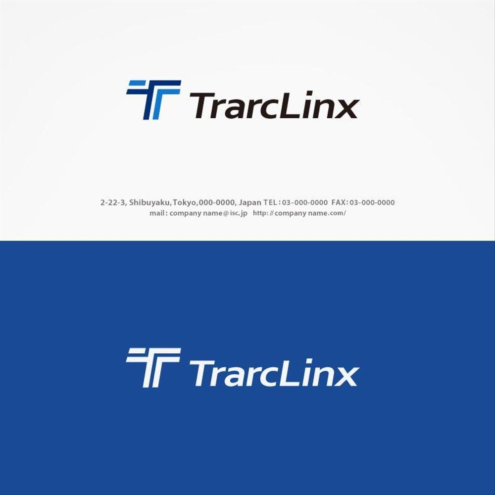 急募　新設法人のロゴデザイン制作 TrarcLinx  Inc.(トラークリンクス株式会社)