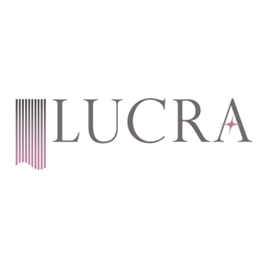 gush-dsさんの「LUCRA」のロゴ作成への提案