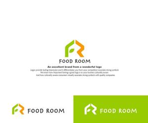 hope2017 (hope2017)さんの食品の通販サイト「Food Room」のロゴへの提案