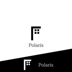 kohei (koheimax618)さんの建築会社「Polaris」のロゴへの提案