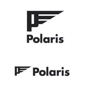 NEW WORK DESIGN (NEW_WORK_DESIGN)さんの建築会社「Polaris」のロゴへの提案