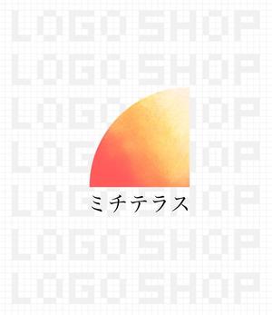 kayo_liさんの経理労務法務コンサル会社　みちてらす　のロゴ作成への提案