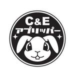 coron820さんのペット（小動物）用品販売「C&Eアプリッパー」のロゴ作成（商標登録なし）への提案