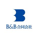 skyblue (skyblue)さんの「B&B合同会社」のロゴ作成への提案