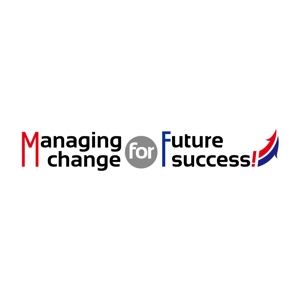 K-rinka (YPK-rinka)さんの「Managing change for future success !」のロゴ作成への提案
