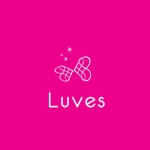 Tokyoto (Tokyoto)さんのキャバクラ「CLUB Luves」のロゴ作成への提案