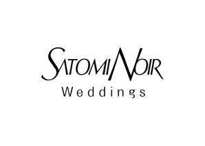 FacTorYさんのSatomi Noir Weddingのロゴマーク作成への提案